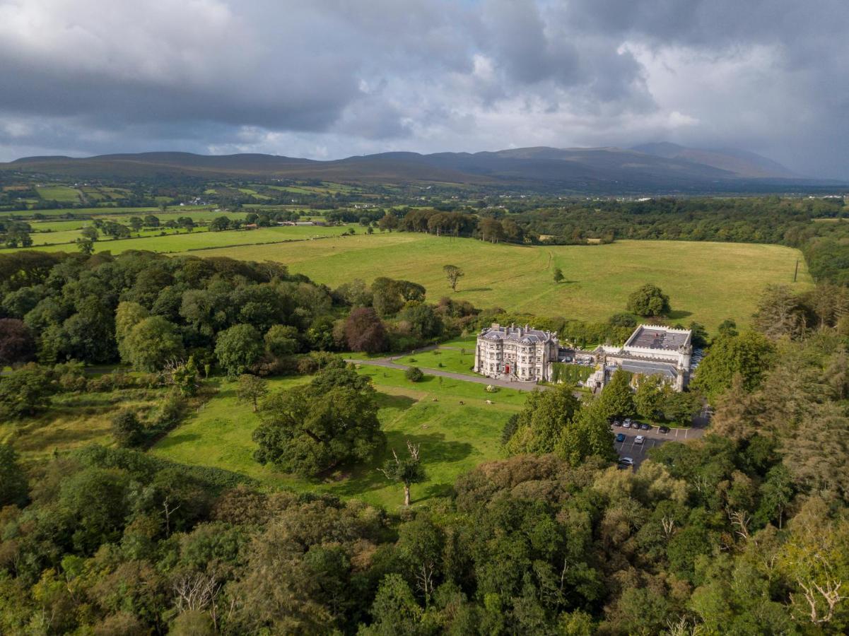 Ballyseede Castle Hotel Tralee Exterior photo