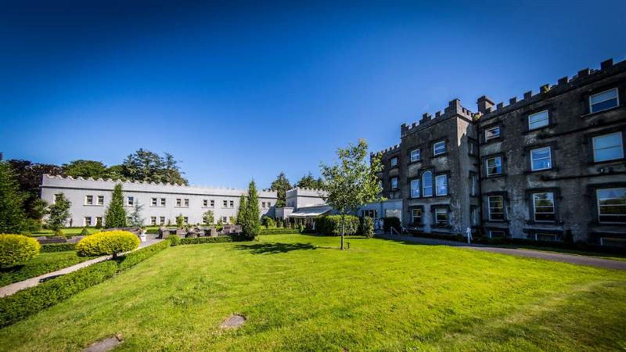 Ballyseede Castle Hotel Tralee Exterior photo