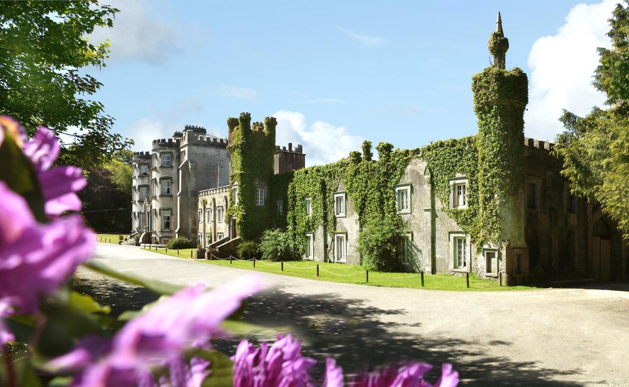 Ballyseede Castle Hotel Tralee Exterior photo