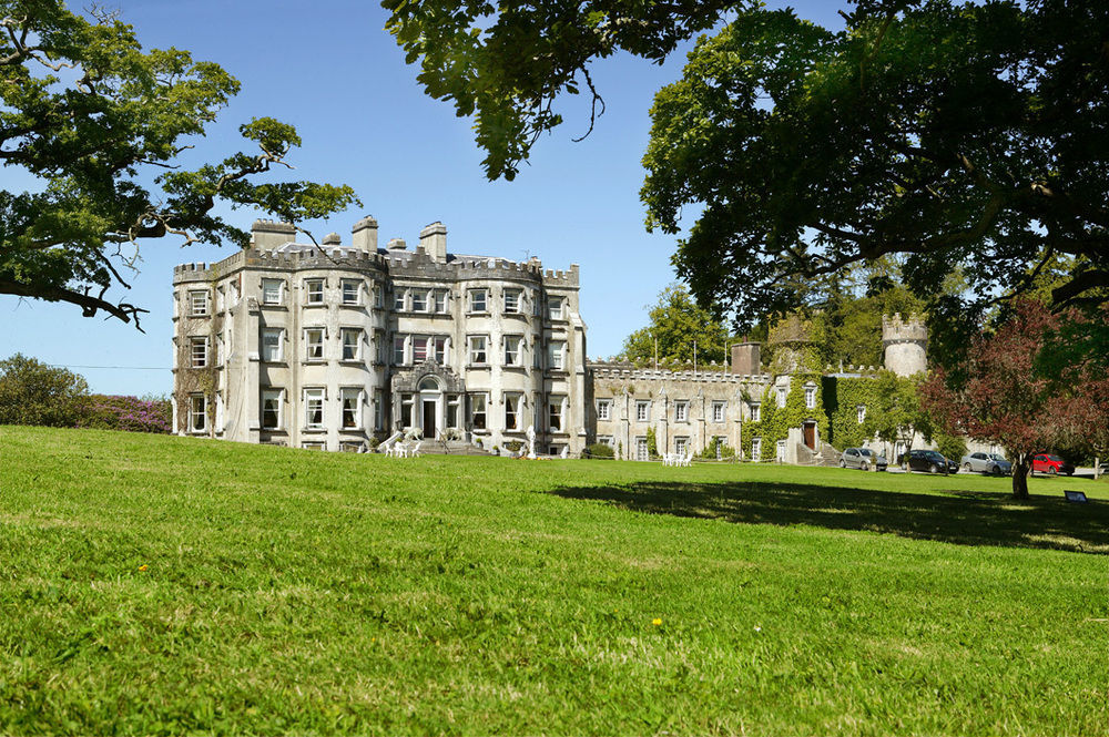 Ballyseede Castle Hotel Tralee Exterior photo